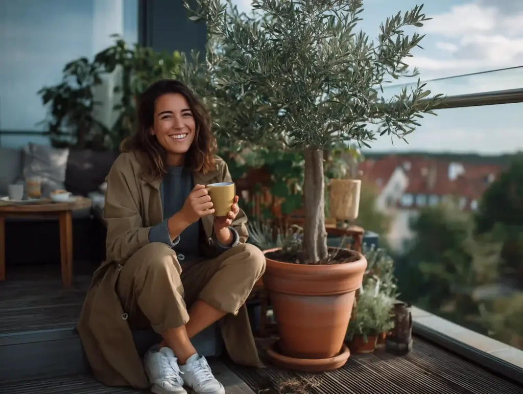 Finde deinen perfekten Olivenbaum