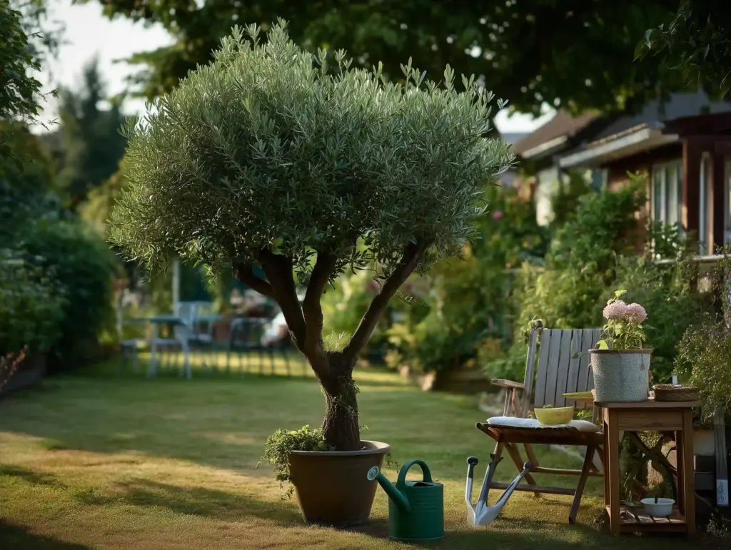 Olivenbaum für den Garten kaufen